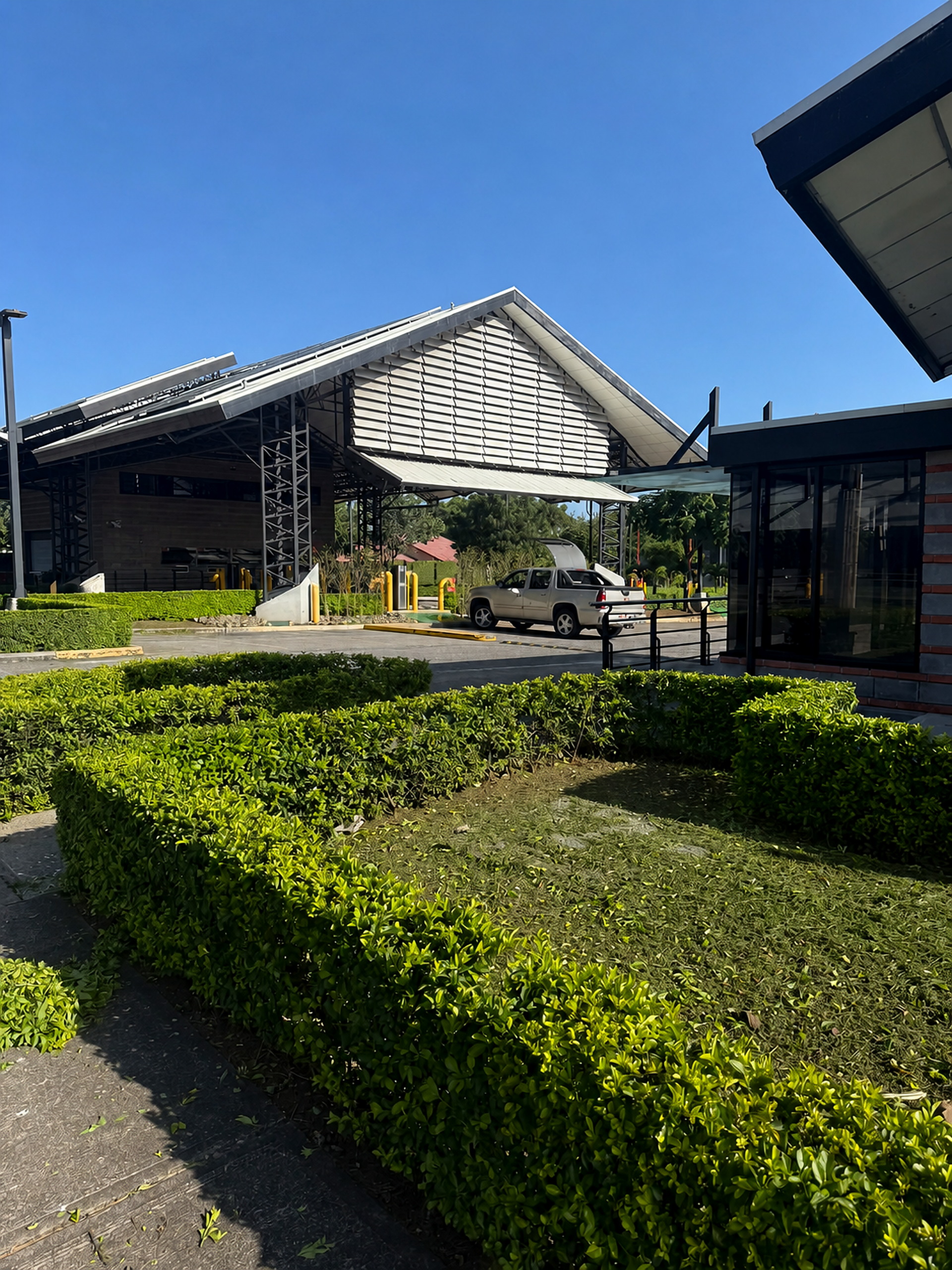 Mantenimiento de jardín realizado por Green Shades — fotografía 2